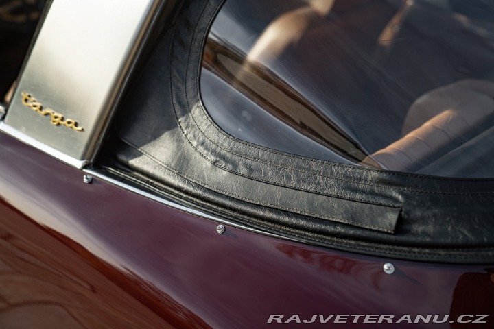 Porsche 912 SOFT WINDOW TARGA 1968