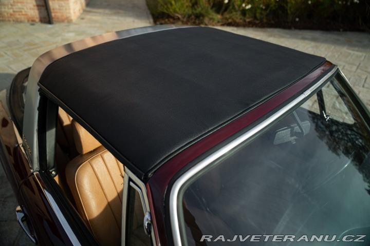 Porsche 912 SOFT WINDOW TARGA 1968