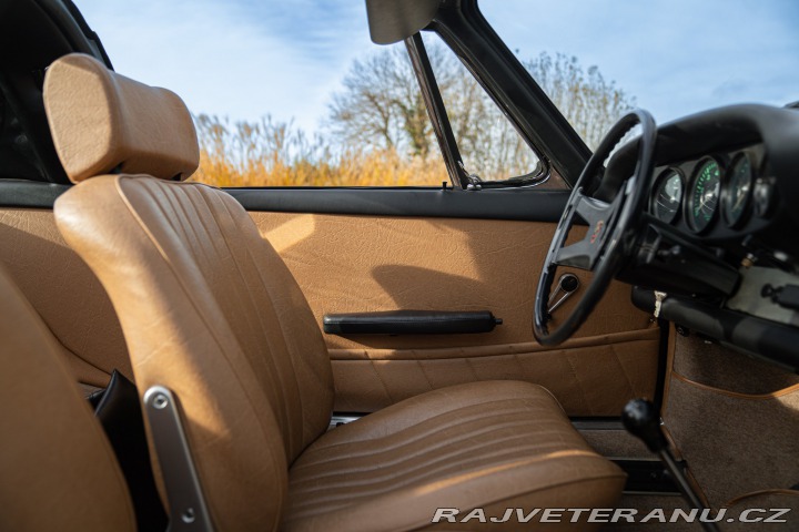 Porsche 912 SOFT WINDOW TARGA 1968