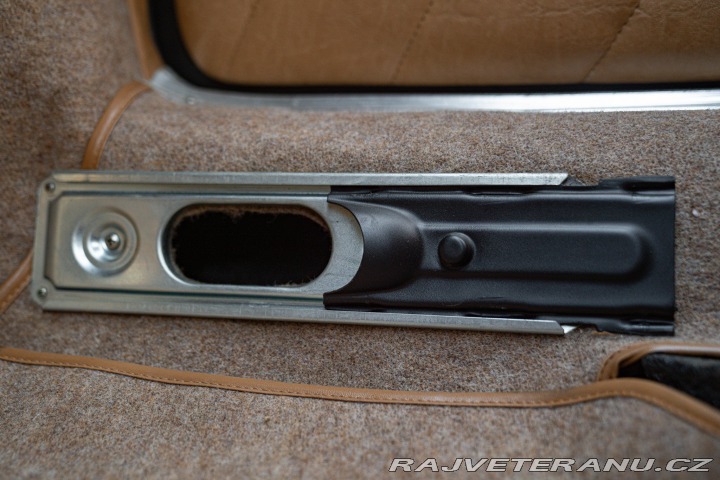 Porsche 912 SOFT WINDOW TARGA 1968