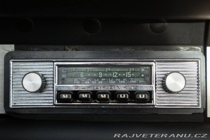 Porsche 912 SOFT WINDOW TARGA 1968