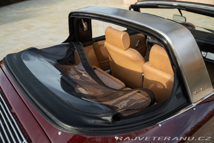 Porsche 912 SOFT WINDOW TARGA 1968
