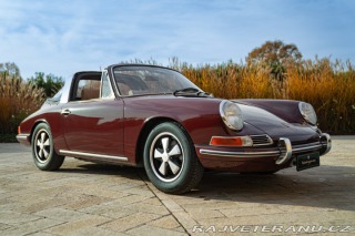 Porsche 912 SOFT WINDOW TARGA 1968