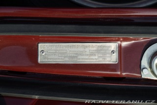 Porsche 912 SOFT WINDOW TARGA 1968