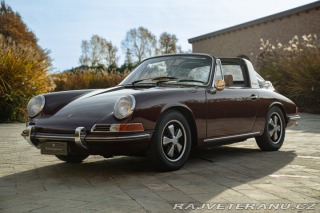 Porsche 912 SOFT WINDOW TARGA 1968