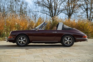 Porsche 912 SOFT WINDOW TARGA 1968
