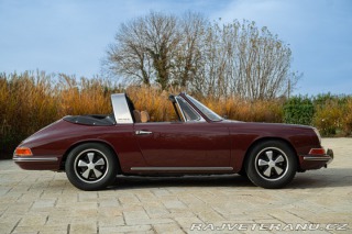 Porsche 912 SOFT WINDOW TARGA 1968