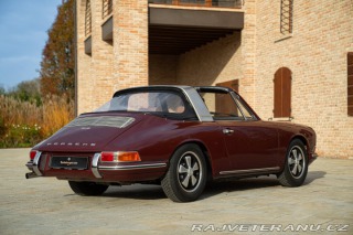 Porsche 912 SOFT WINDOW TARGA 1968