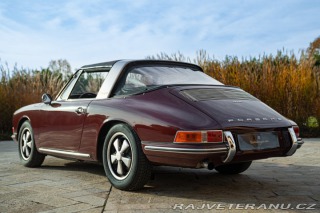 Porsche 912 SOFT WINDOW TARGA 1968