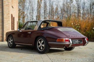 Porsche 912 SOFT WINDOW TARGA 1968