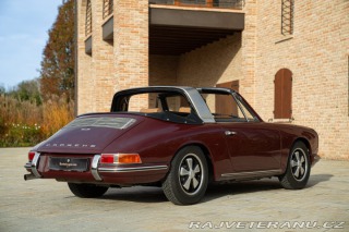 Porsche 912 SOFT WINDOW TARGA 1968