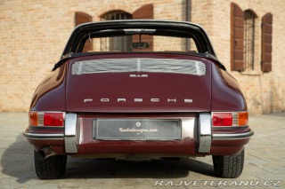 Porsche 912 SOFT WINDOW TARGA 1968