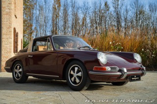Porsche 912 SOFT WINDOW TARGA 1968