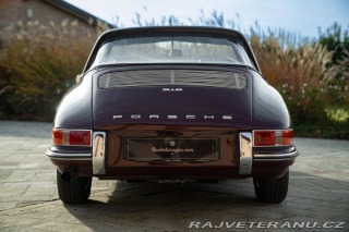 Porsche 912 SOFT WINDOW TARGA 1968