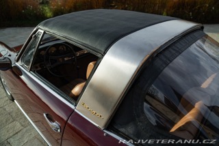 Porsche 912 SOFT WINDOW TARGA 1968