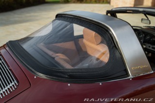 Porsche 912 SOFT WINDOW TARGA 1968