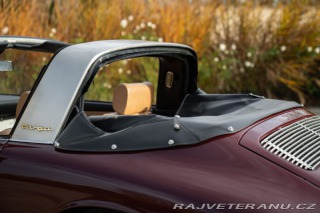 Porsche 912 SOFT WINDOW TARGA 1968