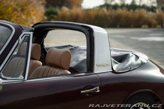 Porsche 912 SOFT WINDOW TARGA 1968