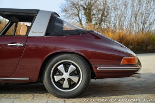 Porsche 912 SOFT WINDOW TARGA 1968