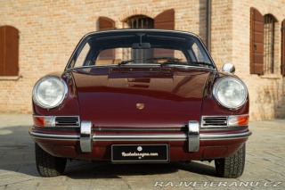 Porsche 912 SOFT WINDOW TARGA 1968