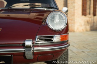 Porsche 912 SOFT WINDOW TARGA 1968
