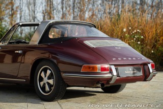 Porsche 912 SOFT WINDOW TARGA 1968