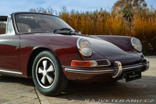 Porsche 912 SOFT WINDOW TARGA 1968