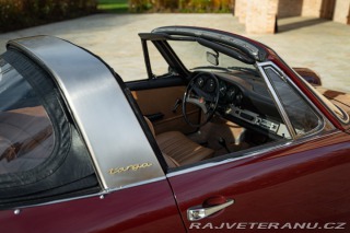 Porsche 912 SOFT WINDOW TARGA 1968