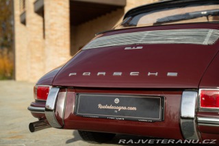 Porsche 912 SOFT WINDOW TARGA 1968