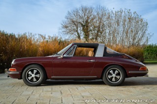 Porsche 912 SOFT WINDOW TARGA 1968