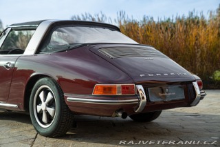 Porsche 912 SOFT WINDOW TARGA 1968