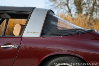 Porsche 912 SOFT WINDOW TARGA 1968