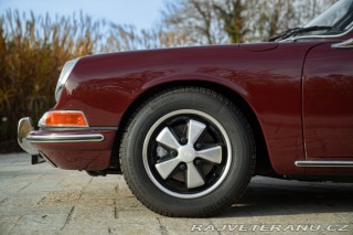 Porsche 912 SOFT WINDOW TARGA 1968