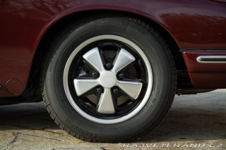 Porsche 912 SOFT WINDOW TARGA 1968