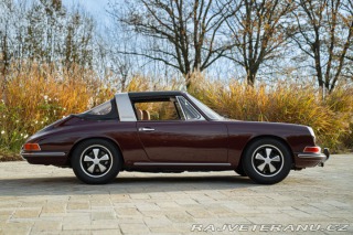 Porsche 912 SOFT WINDOW TARGA 1968