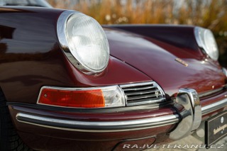 Porsche 912 SOFT WINDOW TARGA 1968