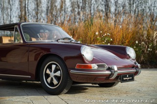 Porsche 912 SOFT WINDOW TARGA 1968