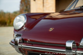 Porsche 912 SOFT WINDOW TARGA 1968