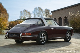 Porsche 912 SOFT WINDOW TARGA 1968