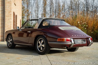 Porsche 912 SOFT WINDOW TARGA 1968