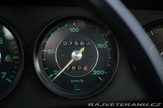 Porsche 912 SOFT WINDOW TARGA 1968