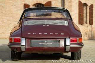 Porsche 912 SOFT WINDOW TARGA 1968