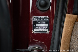 Porsche 912 SOFT WINDOW TARGA 1968
