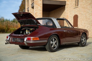 Porsche 912 SOFT WINDOW TARGA 1968