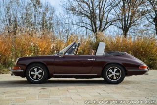Porsche 912 SOFT WINDOW TARGA 1968