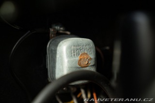Porsche 912 SOFT WINDOW TARGA 1968
