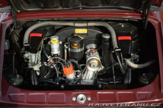 Porsche 912 SOFT WINDOW TARGA 1968