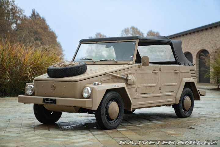 Volkswagen Ostatní modely PESCACCIA 1970