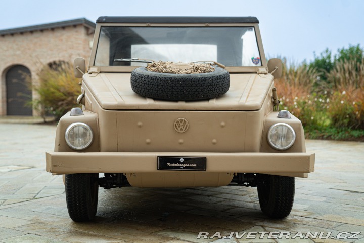 Volkswagen Ostatní modely PESCACCIA 1970