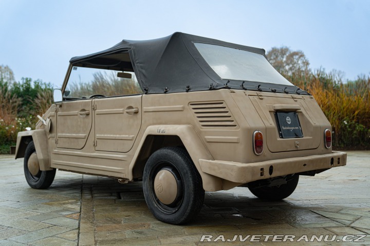Volkswagen Ostatní modely PESCACCIA 1970